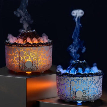 New Creative Volcano Humidifier
