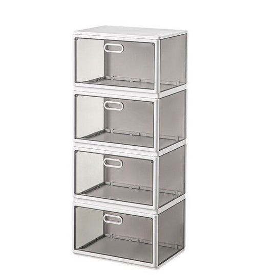 Installation Free Shoe Box Package Storage™