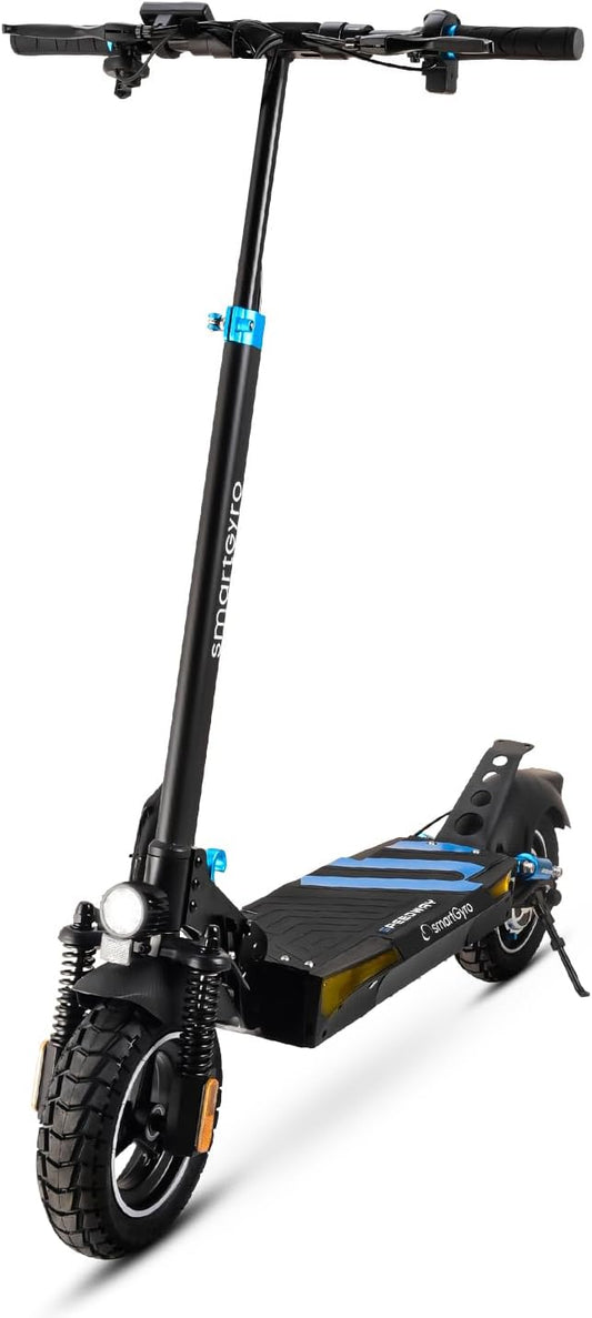 smartGyru Speedway - 48V, 800W PotElectric Scooter.