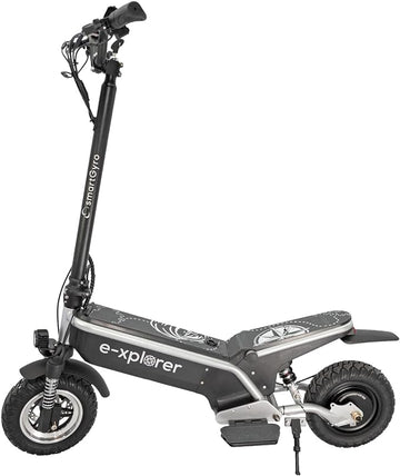 SmartGyro E-Xplorer Electric Scooter 500 W (3 speed, 13000 mAh 48 V Battery