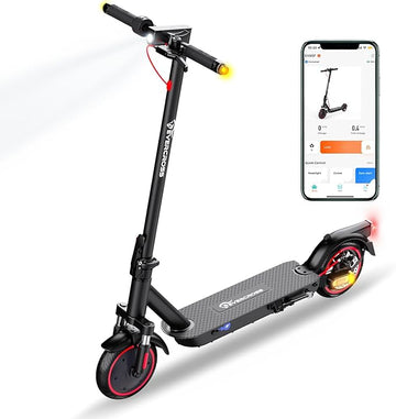 EVERCROSS EV85F Patinete Electrico Adultos, 8.5'' Electric Scooter Plegable