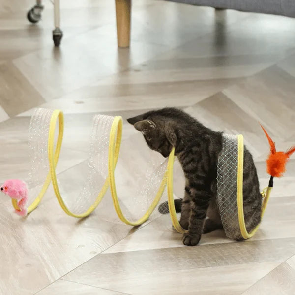🐈Folded cat tunnel🔥Buy 2 Get 1 Free🔥