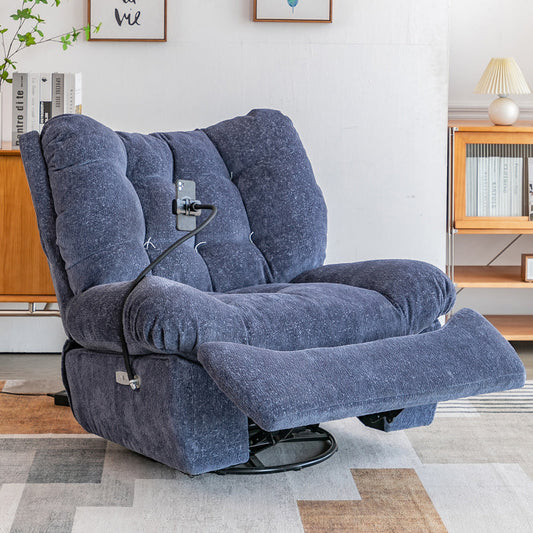 Cloud Rotating Electric Multifunctional Massage Sofa