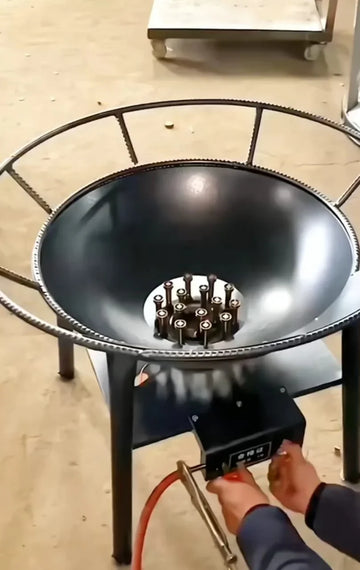 Estufon Cooker Turbo 12