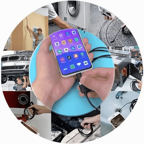 USB Endoscope ( Universal across all platforms ) 13 Reviews