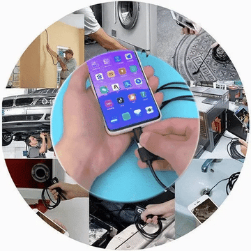 USB Endoscope ( Universal across all platforms ) 13 Reviews